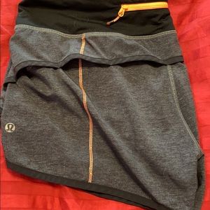 Lululemon speed up shorts